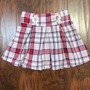 Gymboree girls skirt